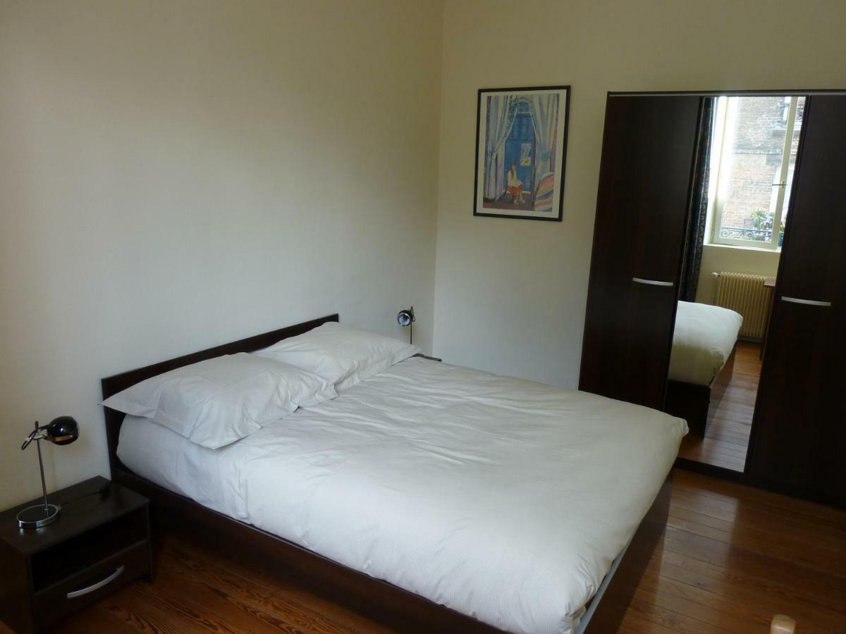 Apartament 36 Pollet Dieppe Zewnętrze zdjęcie